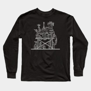 Factory Long Sleeve T-Shirt